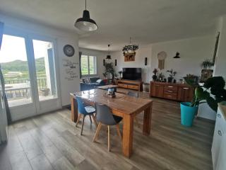 Maison 120 m2 , 4 chambres ,6-8 Personnes - Bouleternère - 0