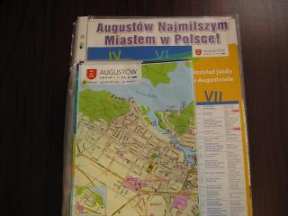 Pokoje Centrum U Ani - Augustów - 8