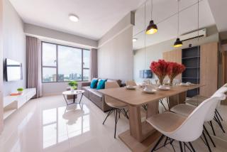 AT-HOME RIVER GATE Apartment near Ben Thanh Market - Ho Chi Minh - 8