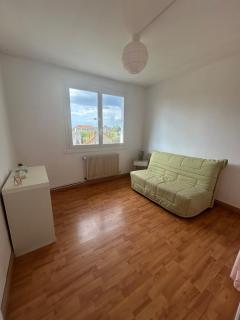 appartement cosy tout équipé avec balcon - Châlette-sur-Loing - 9