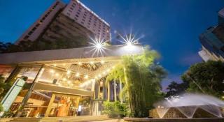Seaview Gleetour Hotel Shenzhen Eastwing building - Shenzhen - 4