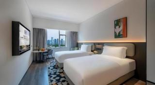 Seaview Gleetour Hotel Shenzhen Eastwing building - Shenzhen - 4