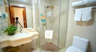 GreeTree Inn Suzhou Industrial Jinji Lake Xinhujie Gaojiaoqu - Suzhou - 4