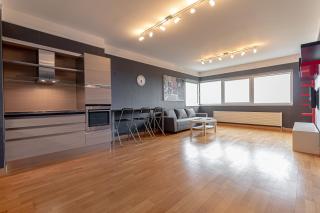 Comfort & Views over Riga Apartment near Airport and City Center - Riga - 6
