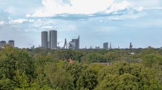Comfort & Views over Riga Apartment near Airport and City Center - Riga - 9