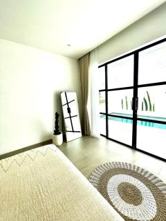 2BR Villa in The Heart of Canggu w Pool, Prime Location - 4