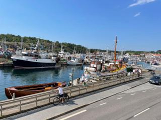Grebbestad city - Grebbestad - 8