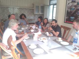 Sharsa Guest House Skardu - 9