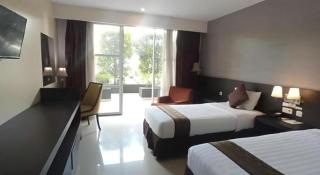 Grand Hawaii Hotel Pekanbaru - Pekanbaru - 9