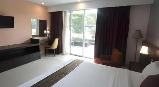 Grand Hawaii Hotel Pekanbaru - Pekanbaru - 4