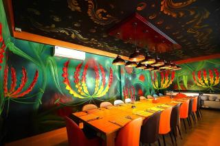 ReeCha Hotel Mullai - 8