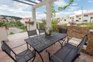 Villa Suzy Lux- Duplex Two Bedroom Villa with Swimming Pool and Sea View - Sutivan - 6