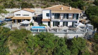 Lefkada Sunset Villa - Kalamitsi - 0