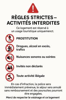 Appartement plein centre ville d alfortville - 7