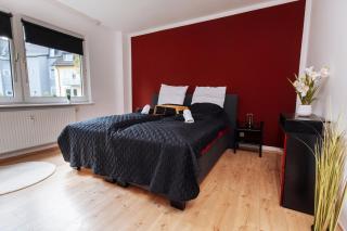 vivid & red - Netflix - City - Wifi - 4 Person - Essen - 0