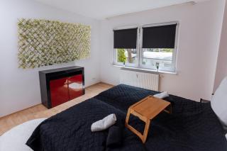 vivid & red - Netflix - City - Wifi - 4 Person - Essen - 8