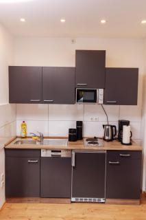 vivid & red - Netflix - City - Wifi - 4 Person - Essen - 5