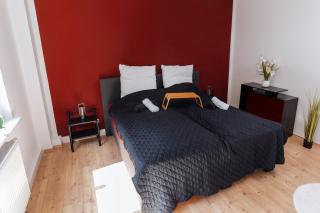 vivid & red - Netflix - City - Wifi - 4 Person - Essen - 2