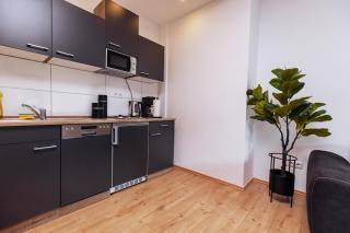 vivid & red - Netflix - City - Wifi - 4 Person - Essen - 1