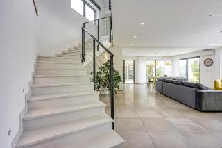 Contemporary Villa Nada with Pool and Sauna - 5