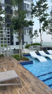 MelDy Guest House 3BR Tol Nilai with pool - Nilai - 0