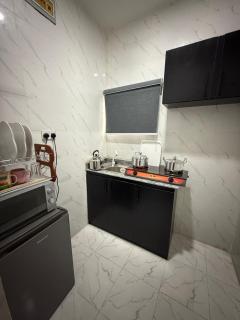 Private Fully Serviced Studio Apartment At Ogudu , AC, Private kitchen and bathroom, Not A Shared, 5 percent off Weekly and 10 percent off Monthly Stays - 6