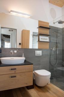 Alpine chic apartment at Rothorn cable car - 1
