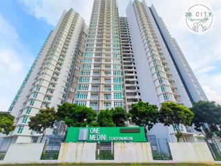 1 Medini Suites By RR JBcity - Nusajaya - 9