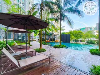1 Medini Suites By RR JBcity - Nusajaya - 0