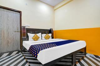 SPOT ON Hotel Ashirwad - Indore - 8