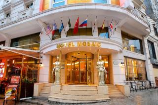 Mosaic Hotel Old City -Special Category - Istanbul - 7