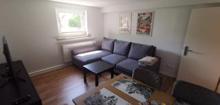 Moderne Souterrain Ferienwohnung im Zentrum von Karlshagen - Karlshagen - 2