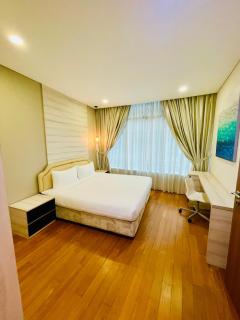 Vortex suites klcc by Yashrib - 0