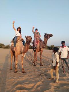 Hachi Hostel Jaisalmer - Jaisalmer - 3