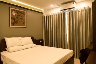 Street-facing room 2BR Balcony Elegance Home - Hanoi - 3