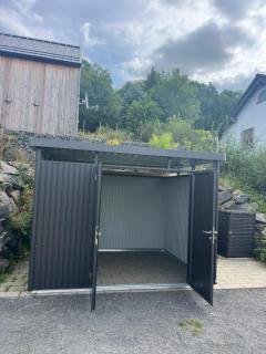 eifelhausaufzeit-Vulkaneifel-Architekten-Chalet mit Sauna im Vulkankrater - Immerath - 1