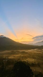 Kasbah Omara Luxury Villa - Batur Mountain View - Kintamani - 1