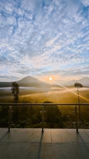 Kasbah Omara Luxury Villa - Batur Mountain View - Kintamani - 3