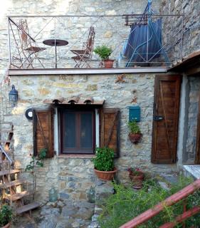 Casa della pace - apartment with private entrance - 8