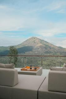 Kasbah Omara Luxury Villa - Batur Mountain View - Kintamani - 9
