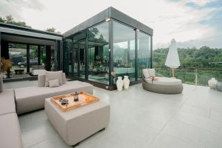 Kasbah Omara Luxury Villa - Batur Mountain View - Kintamani - 4