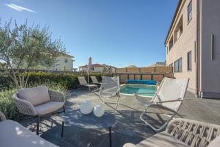 Apartment Abrega with private pool - 7