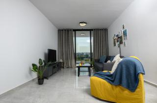 Sunny 1-Bedroom Apartment - StaysbyDais - Larnaca - 9