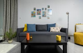 Sunny 1-Bedroom Apartment - StaysbyDais - Larnaca - 8