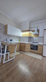 ЖК Комфорт! 3-комнатная квартира - Almaty - 7