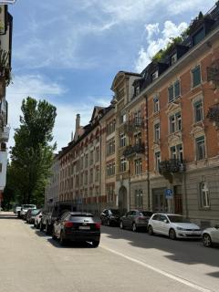 Maison Züri - Zürich - 9