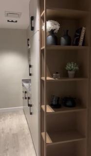 102 - Bright with Private Entrance and 80TV - Self Check-in - Riyadh - 2