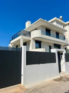 CasaMare Lagonisi Luxury modern villas apartment's - Lagonisi - 0