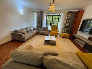 Luxurious Graceland Apartment - Nairobi - 8