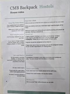 CMB Backpack Hostels - Colombo - 5